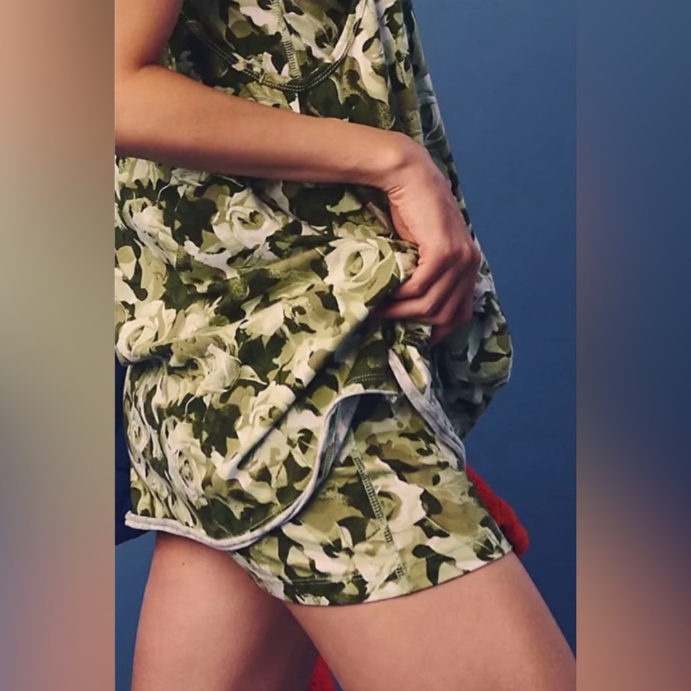 Free People Hot Shot Mini Dress